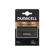 Duracell DR5 - akumulator / zamiennik NP-F330, NP-F550 do Sony / 2600mAh